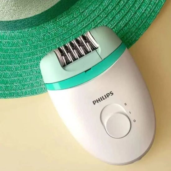 Picture of Philips BRE224/00 Corded Compact Epilator For Women