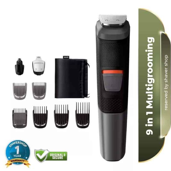 Picture of Philips MG5720/15 Multigroom Series 5000 Trimmer For Men