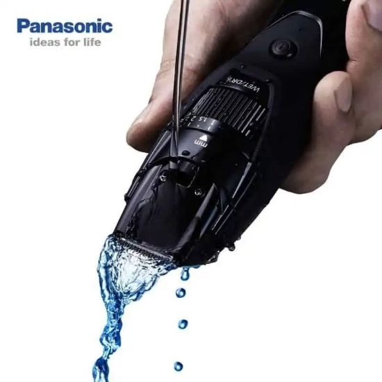 Picture of Panasonic ER-GB42 Beard And Hair Trimmer Wet or Dry For Men