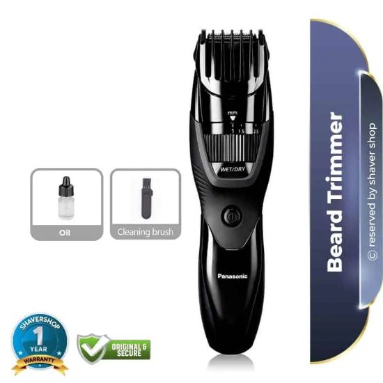 Picture of Panasonic ER-GB42 Beard And Hair Trimmer Wet or Dry For Men
