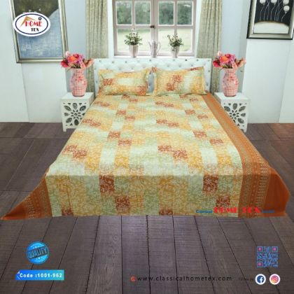 Picture of J1 Double Bed Sheet 1001-962