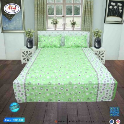 Picture of J1 Double Bed Sheet 1001-966