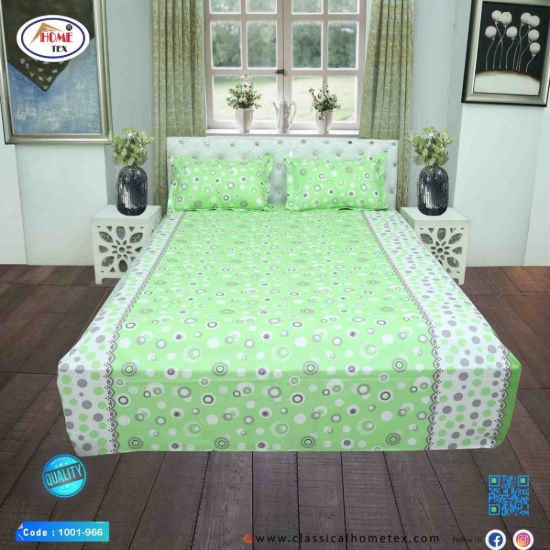 Picture of J1 Double Bed Sheet 1001-966