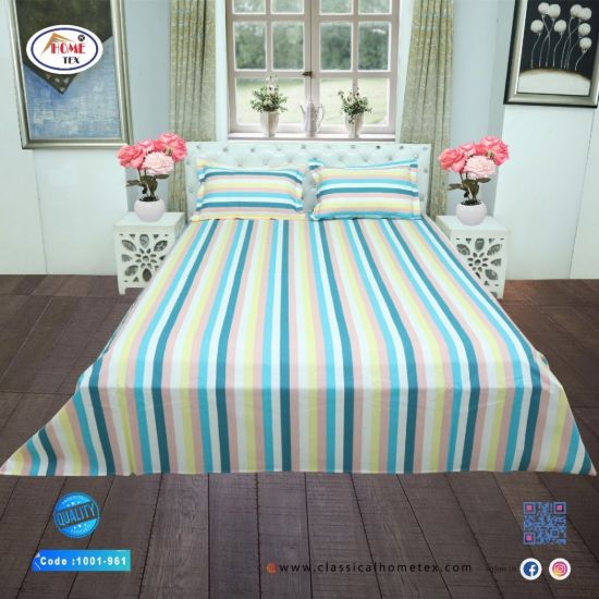 Picture of J1 Double Bed Sheet 1001-961