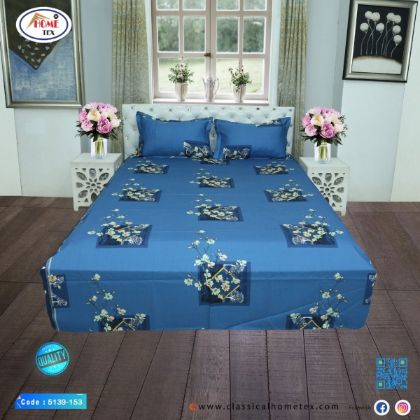 Picture of Double Star Twill Bed Sheet 5139-153