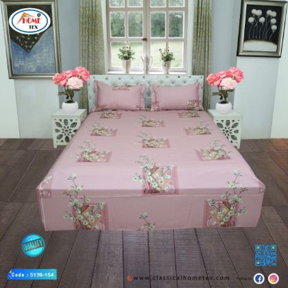 Picture of Double Star Twill Bed Sheet 5139-154