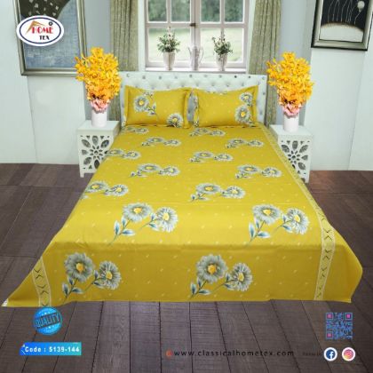 Picture of Double Star Twill Bed Sheet 5139-144