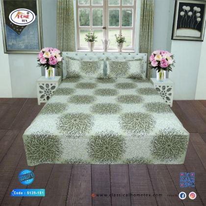 Picture of Double Star Twill Bed Sheet 5139-151