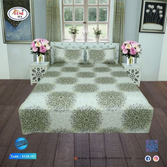 Picture of Double Star Twill Bed Sheet 5139-151