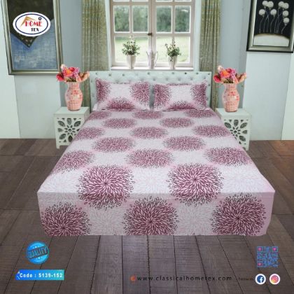 Picture of Double Star Twill Bed Sheet 5139-152