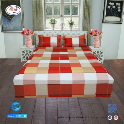 Picture of Double Star Twill Bed Sheet 5139-149