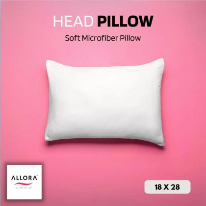 Picture of Microfiber Head Pillow (18″x28″)
