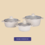 Picture of Gazi Non-Stick Cookware Set - OS 2201 - 6C