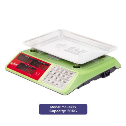 Picture of Gazi Digital Scale (30 Kg) - YZ-989S