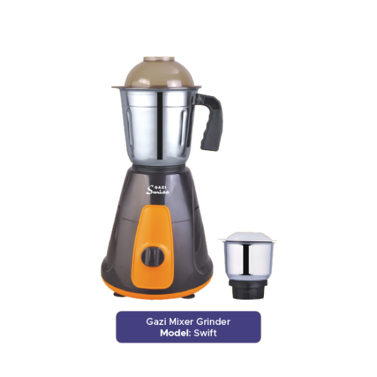 Picture of Gazi Smiss Mixer Grinder - Seltos