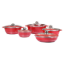 Picture of DS -12C - Gazi Non-Stick Cookware Set