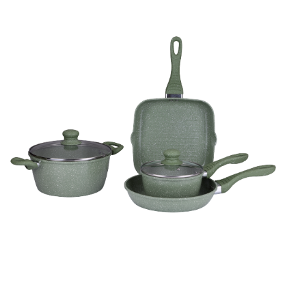 Picture of Gazi Non-Stick Cookware Set