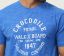 Picture of Crocodile Summer T-Shirt Blue