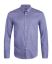 Picture of Crocodile Formal Shirt Purple Check