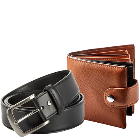 Picture for category Wallets & Belts