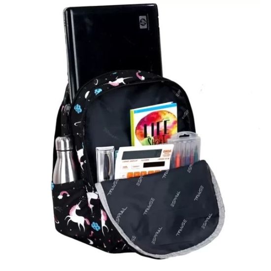 Picture of Arctic 4-in-1 Bag For Travel And Gym Bag in Color Black