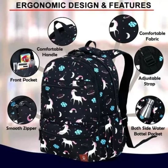 Picture of Arctic 4-in-1 Bag For Travel And Gym Bag in Color Black