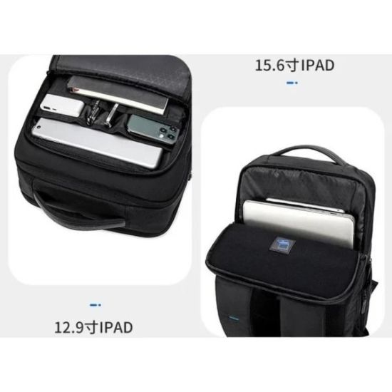 Picture of Men Oxford Fabric Waterproof Backpack