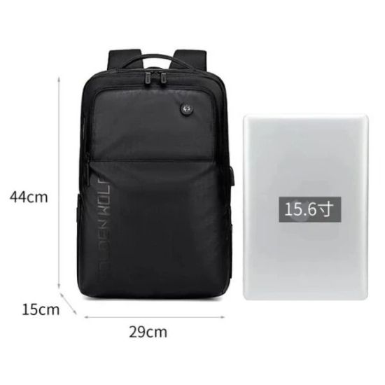 Picture of Men Oxford Fabric Waterproof Backpack