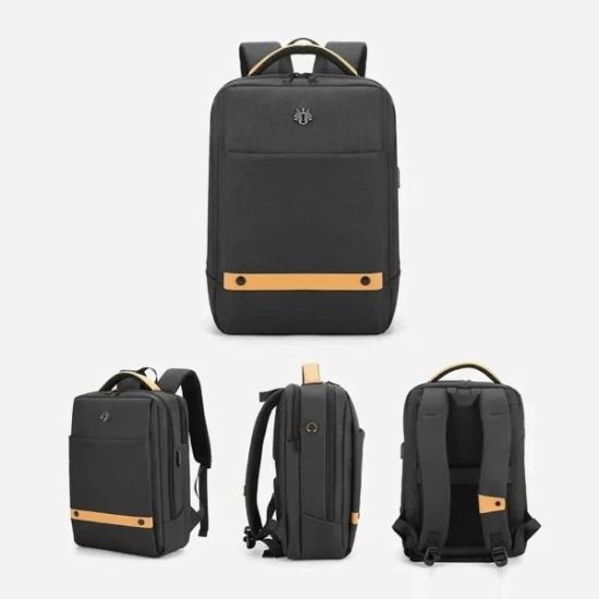 Picture of Bange 22085 Anti-thief Crossbody Shoulder Bag