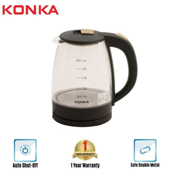 Picture of KONKA Electric Kettle KEK-20L14W (1.8 LTR)