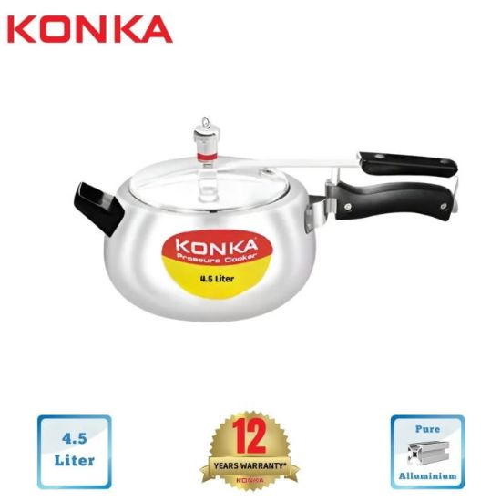 Picture of KONKA PRESSURE COOKER OVAL (4.5 LITER)