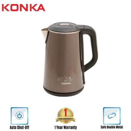 Picture of KONKA Electric Kettle KEK-1L8QW(1.8 LTR)
