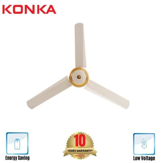 Picture of KONKA 56″ Ceiling Fan-(ROSE-Gold)