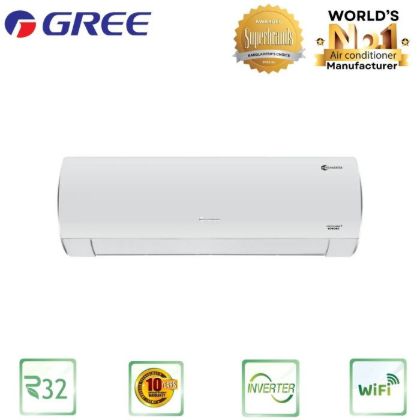 Picture of GS-12XFV32- GREE Fairy Split Type Air Conditioner (1.0 TON Inverter)