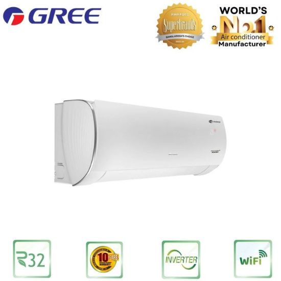 Picture of GS-12XFV32- GREE Fairy Split Type Air Conditioner (1.0 TON Inverter)