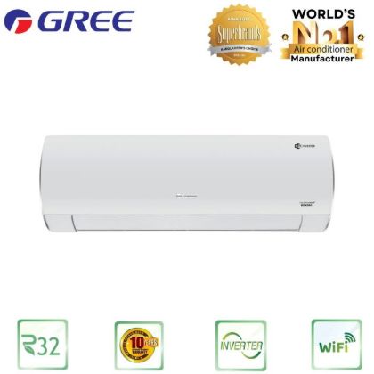 Picture of GS-18XFV32-Gree Fairy Split Type Air Conditioner (1.5 Ton Inverter)
