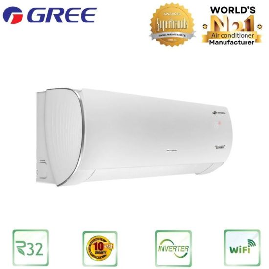 Picture of GS-18XFV32-Gree Fairy Split Type Air Conditioner (1.5 Ton Inverter)