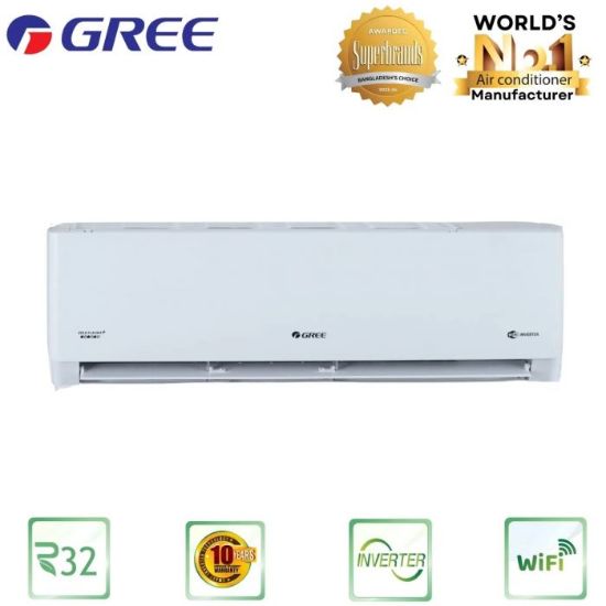 Picture of GS-24XLMV32-Gree Lomo Split Type Air Conditioner (2.0 TON, Inverter)