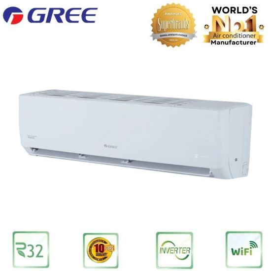 Picture of GS-24XLMV32-Gree Lomo Split Type Air Conditioner (2.0 TON, Inverter)