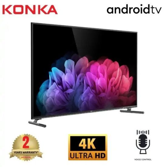 Picture of KONKA UDG75QR804ANT (75″ 4K SMART LED)