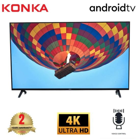 Picture of KONKA Android Smart 4K QLED TV (65″ Voice Control Google TV)