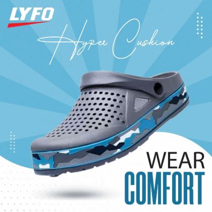 Picture of LYFO Wear Comfort Collection   Grey