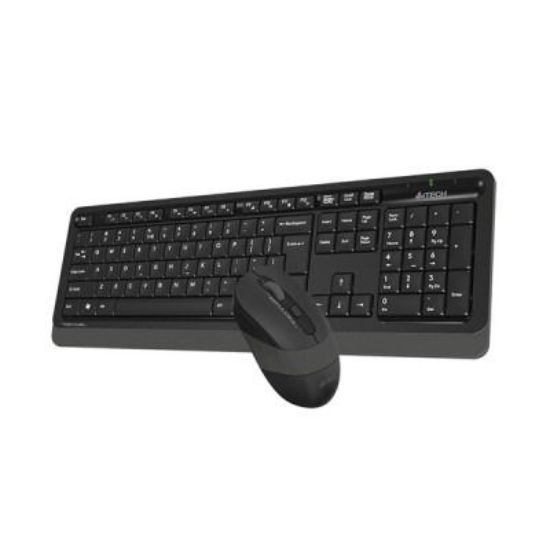 Picture of A4tech Fg1010 Wireless Keyboard Mouse Combo