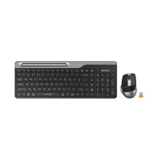 Picture of A4tech Fstyler FB2535C Wireless Multimode Keyboard Mouse Combo