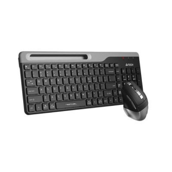 Picture of A4tech Fstyler FB2535C Wireless Multimode Keyboard Mouse Combo