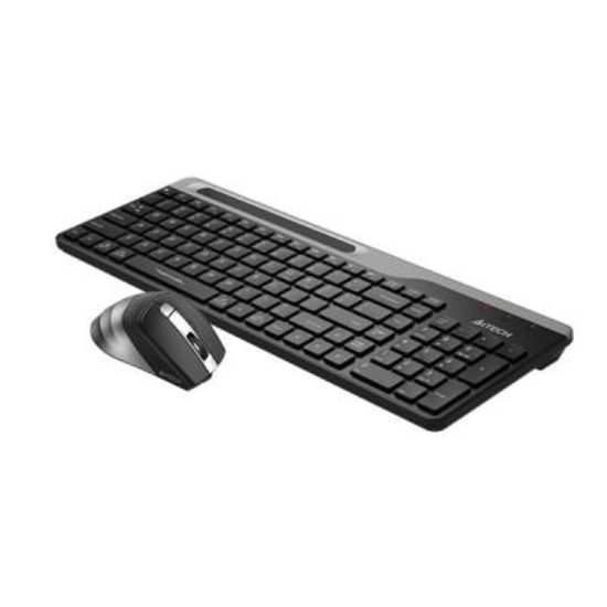 Picture of A4tech Fstyler FB2535C Wireless Multimode Keyboard Mouse Combo