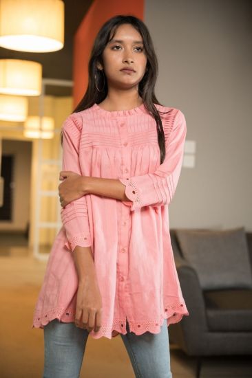 Picture of Pink Pearl Tops