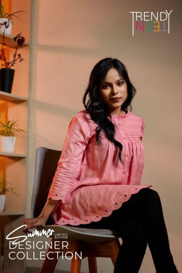 Picture of Pink Pearl Tops