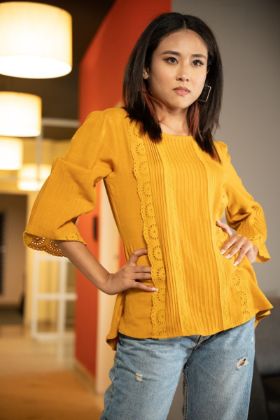 Picture of Marigold Magic Tops