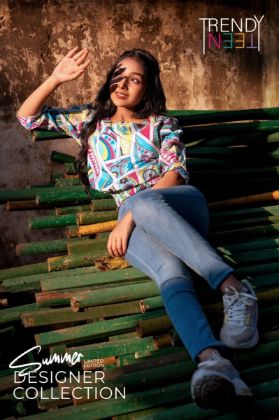 Picture of Groovy Galore Tops